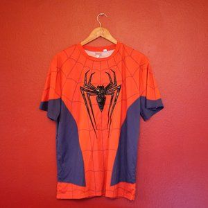 Spider-man Costume Shirt Marvel